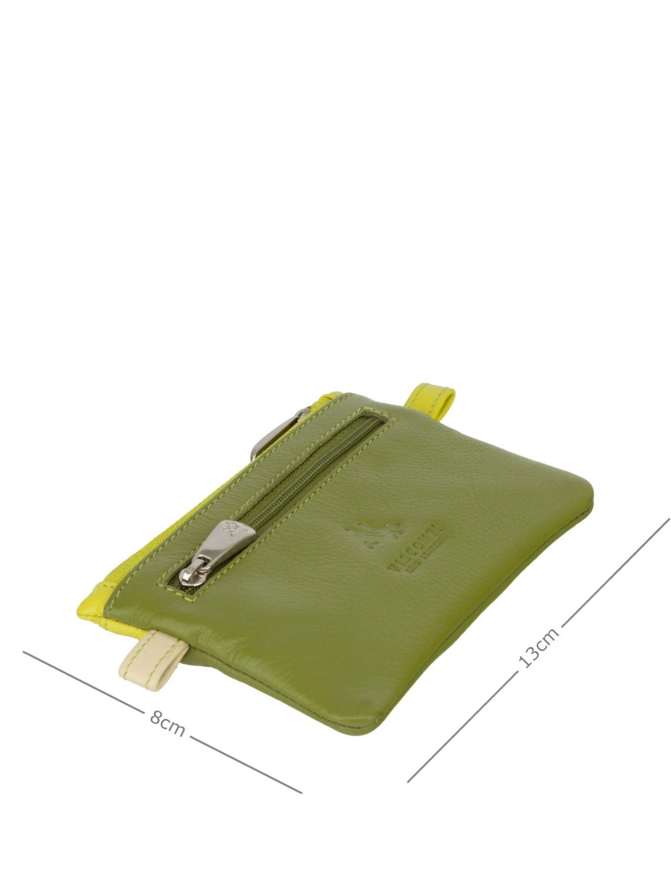 Кошельки Visconti модель CP2 LIME M Фото