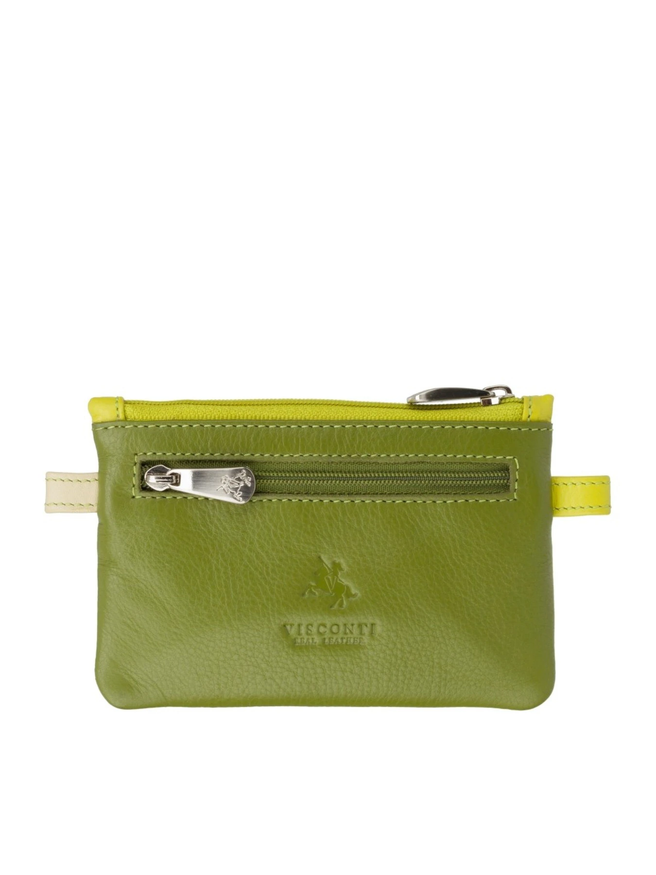 Кошельки Visconti модель CP2 LIME M Фото