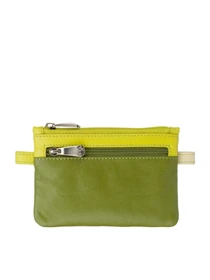 Кошельки Visconti модель CP2 LIME M Фото