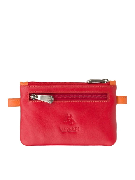 Гаманці Visconti модель CP2 RED M Фото