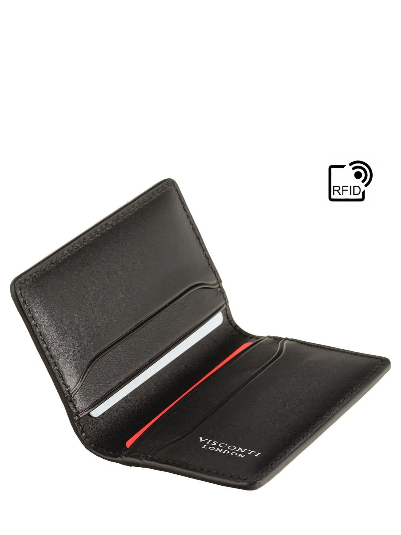 Кошельки Visconti модель ENZ75 BLK Кошельки Visconti модель ENZ75 BLK Фото