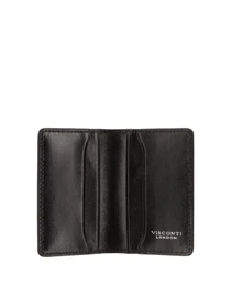 Кошельки Visconti модель ENZ75 BLK Фото