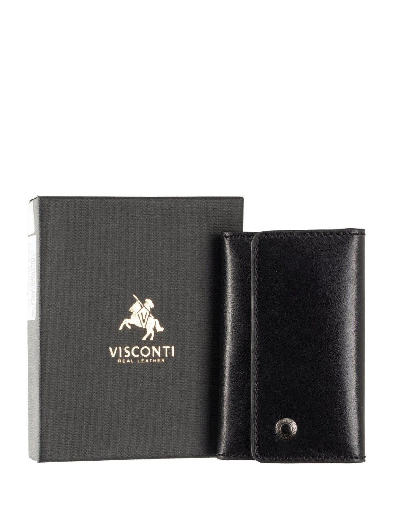 Гаманці Visconti модель ENZ76 BLK Гаманці Visconti модель ENZ76 BLK Фото