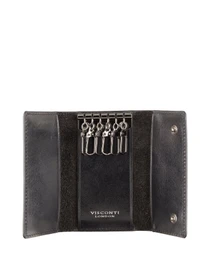 Гаманці Visconti модель ENZ76 BLK Фото
