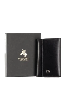 Гаманці Visconti модель ENZ76 BLK Фото
