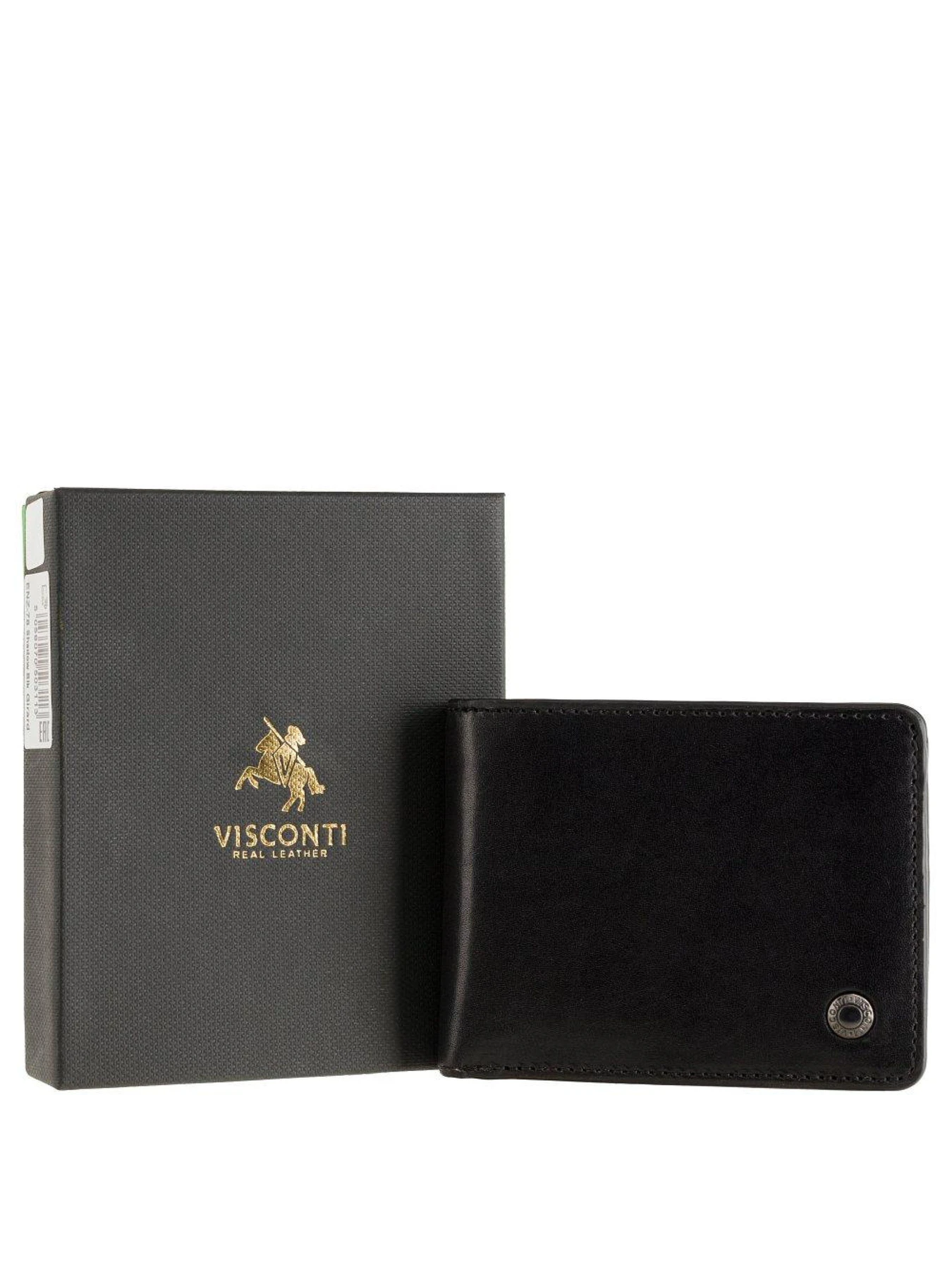 Кошельки Visconti модель ENZ78 BLK Кошельки Visconti модель ENZ78 BLK Фото