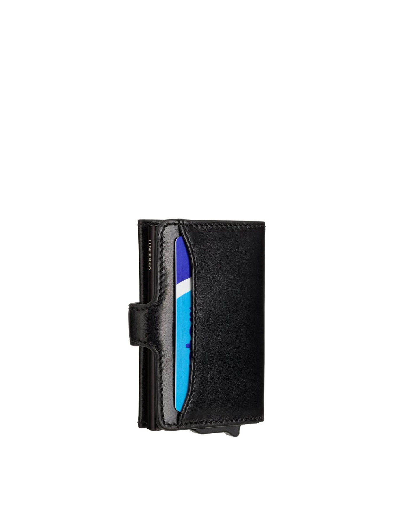 Кошельки Visconti модель ENZ80 BLK Фото