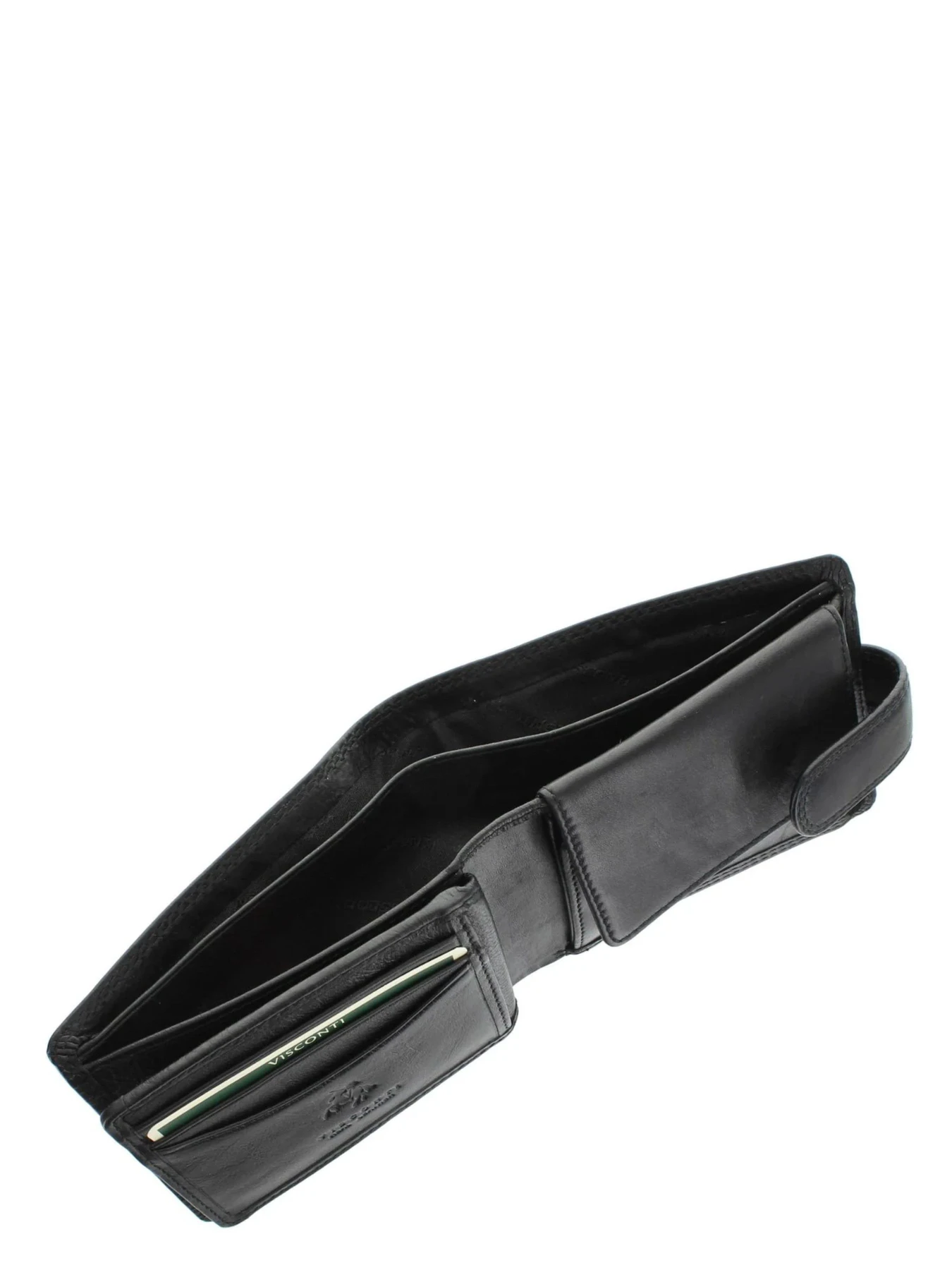 Кошельки Visconti модель HT10 BLK Кошельки Visconti модель HT10 BLK Фото