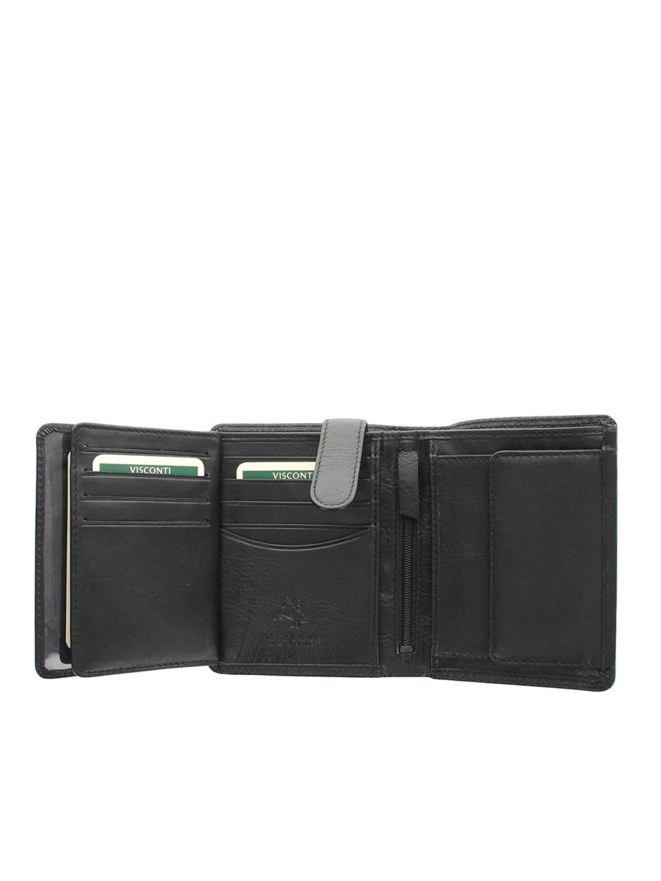 Гаманці Visconti модель HT11 BLK Гаманці Visconti модель HT11 BLK Фото