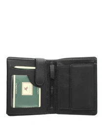 Гаманці Visconti модель HT11 BLK Фото