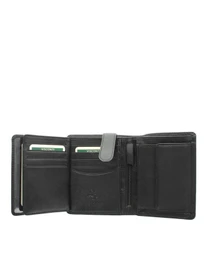 Гаманці Visconti модель HT11 BLK Фото