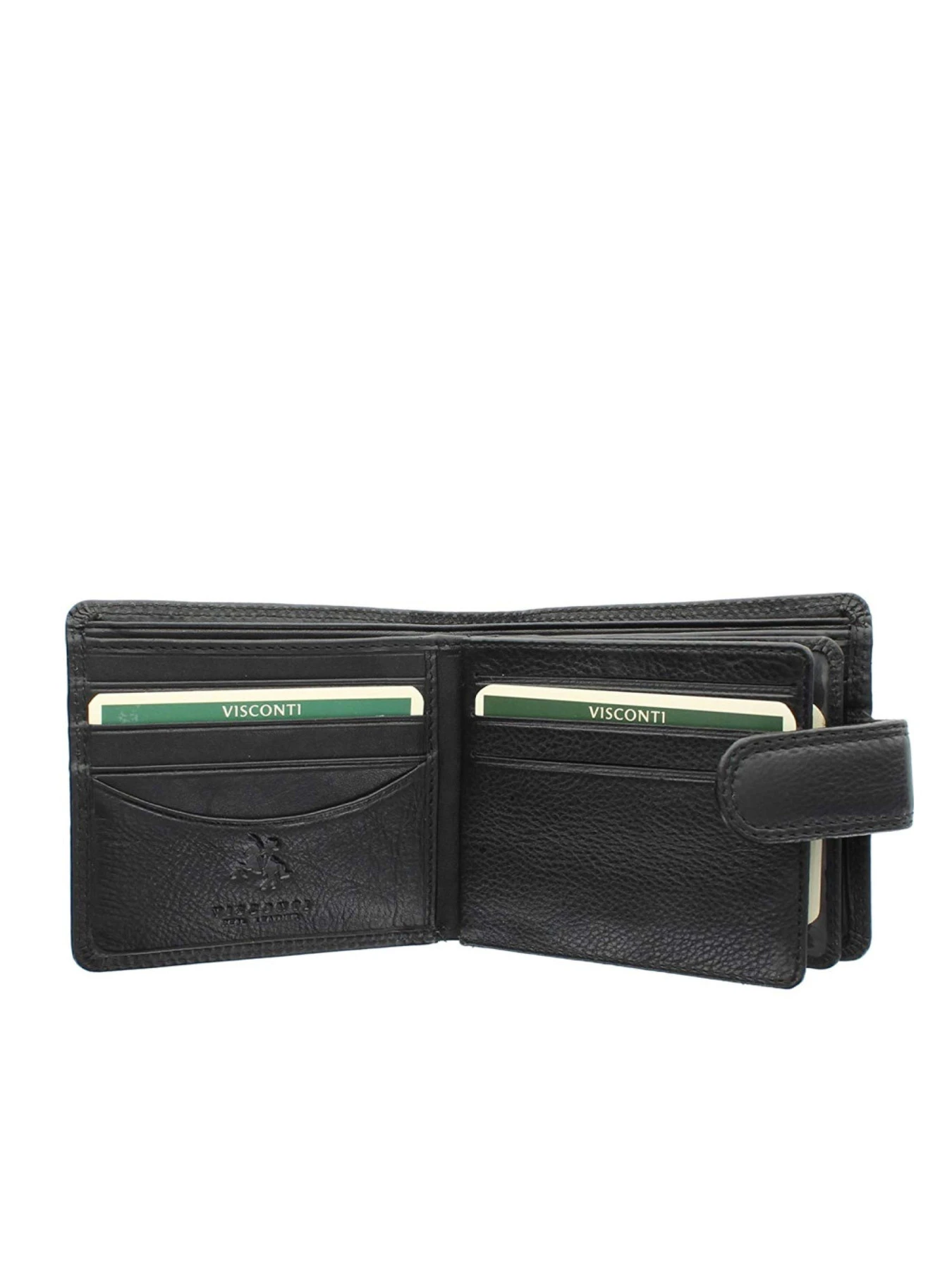Кошельки Visconti модель HT13 BLK Кошельки Visconti модель HT13 BLK Фото