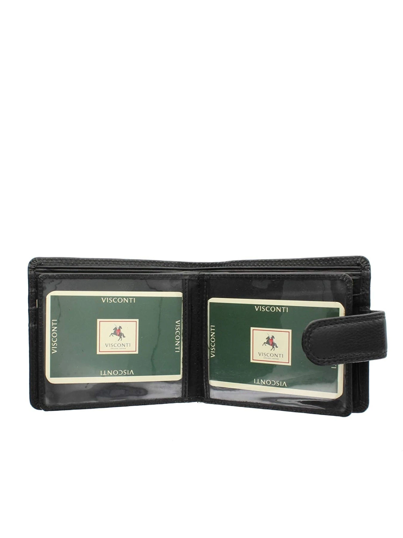Кошельки Visconti модель HT13 BLK Кошельки Visconti модель HT13 BLK Фото