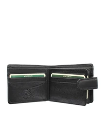 Кошельки Visconti модель HT13 BLK Фото
