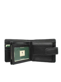 Кошельки Visconti модель HT13 BLK Фото