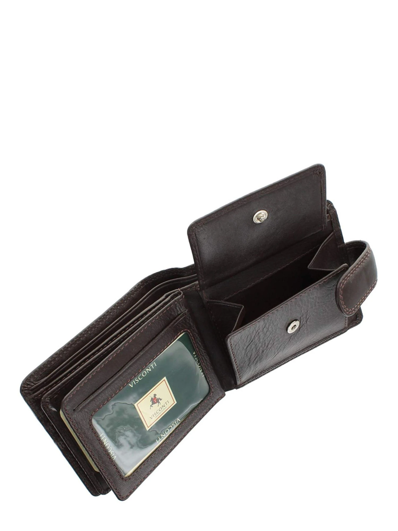Кошельки Visconti модель HT13 CHOC Фото