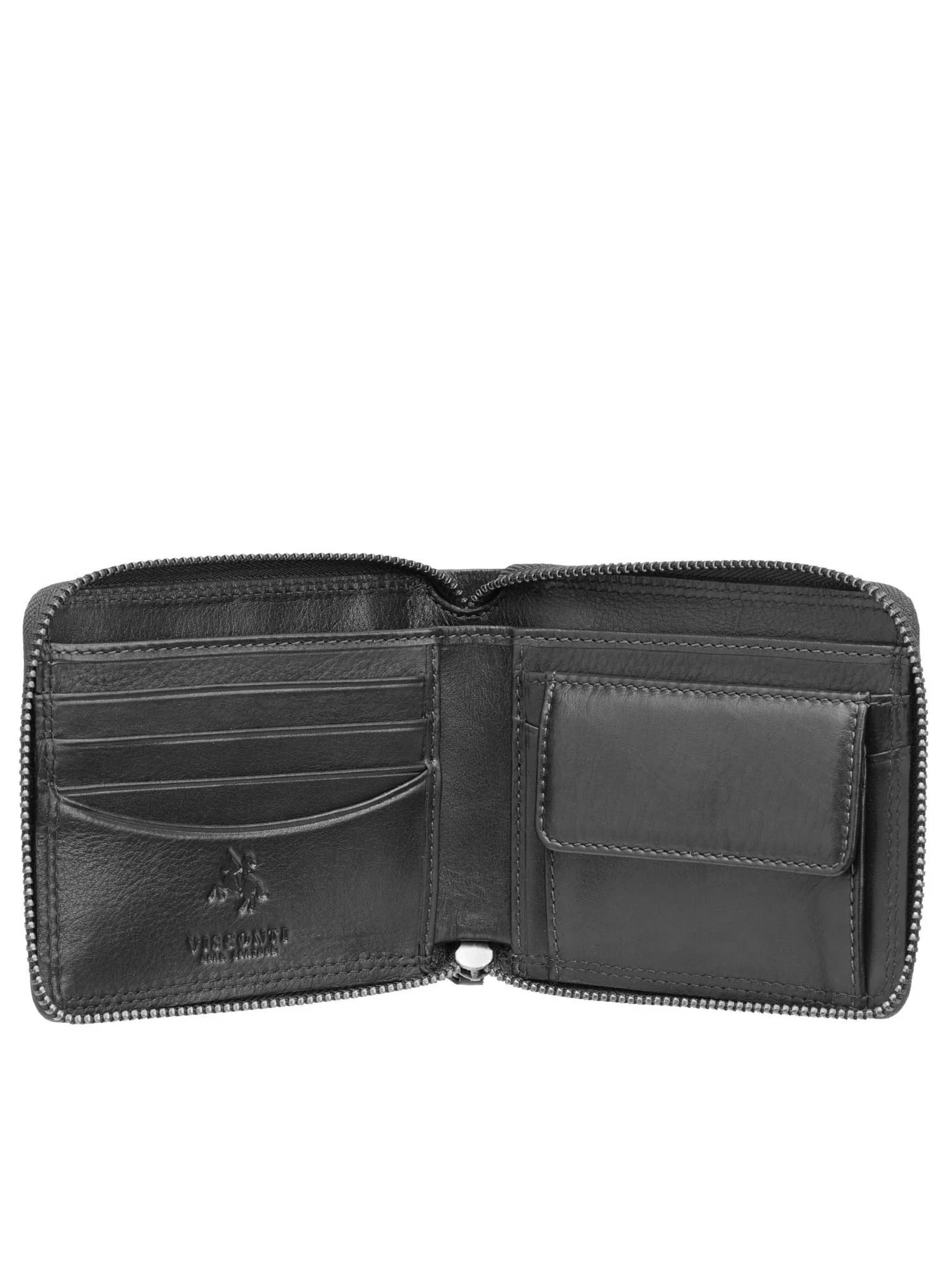 Гаманці Visconti модель HT14 BLK Гаманці Visconti модель HT14 BLK Фото