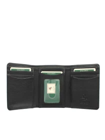 Кошельки Visconti модель HT18 BLK Фото