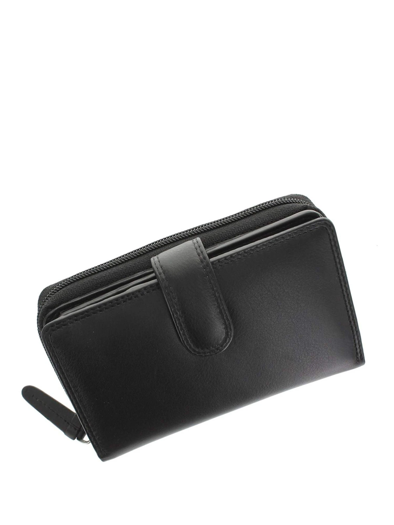 Кошельки Visconti модель HT33 BLK Фото