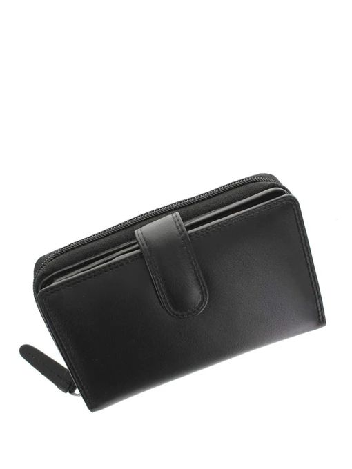 Гаманці Visconti модель HT33 BLK Фото