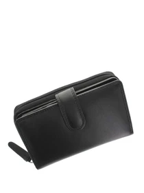 Кошельки Visconti модель HT33 BLK Фото