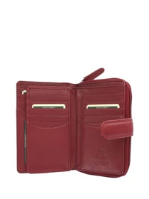 Кошельки Visconti модель HT33 RED Фото