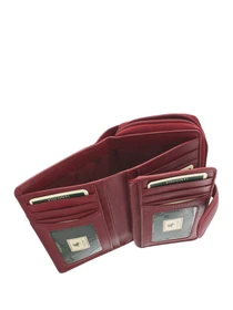 Кошельки Visconti модель HT33 RED Фото