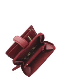 Кошельки Visconti модель HT33 RED Фото