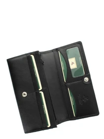 Кошельки Visconti модель HT35 BLK Фото