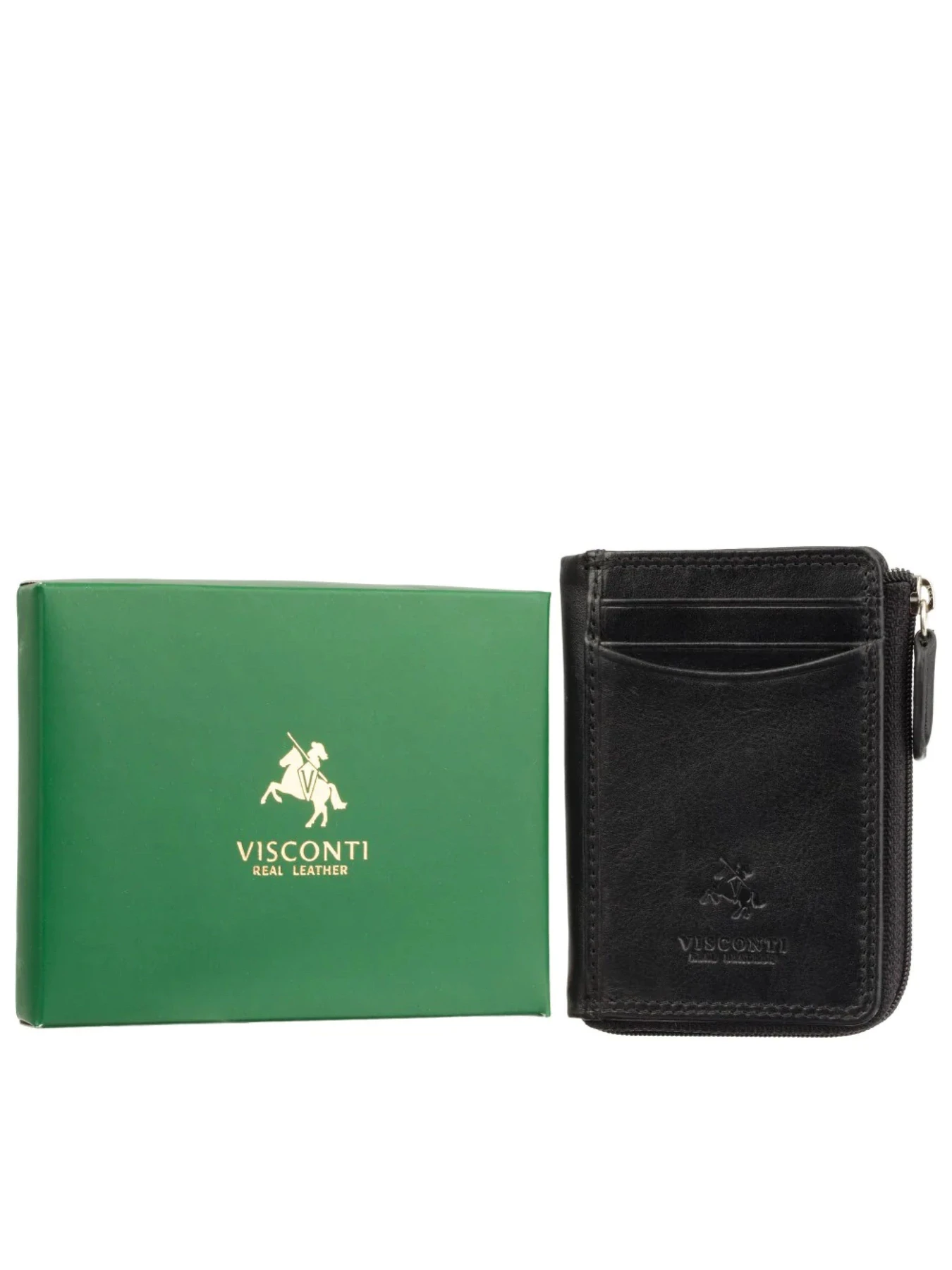 Кошельки Visconti модель HT4 BLK Кошельки Visconti модель HT4 BLK Фото
