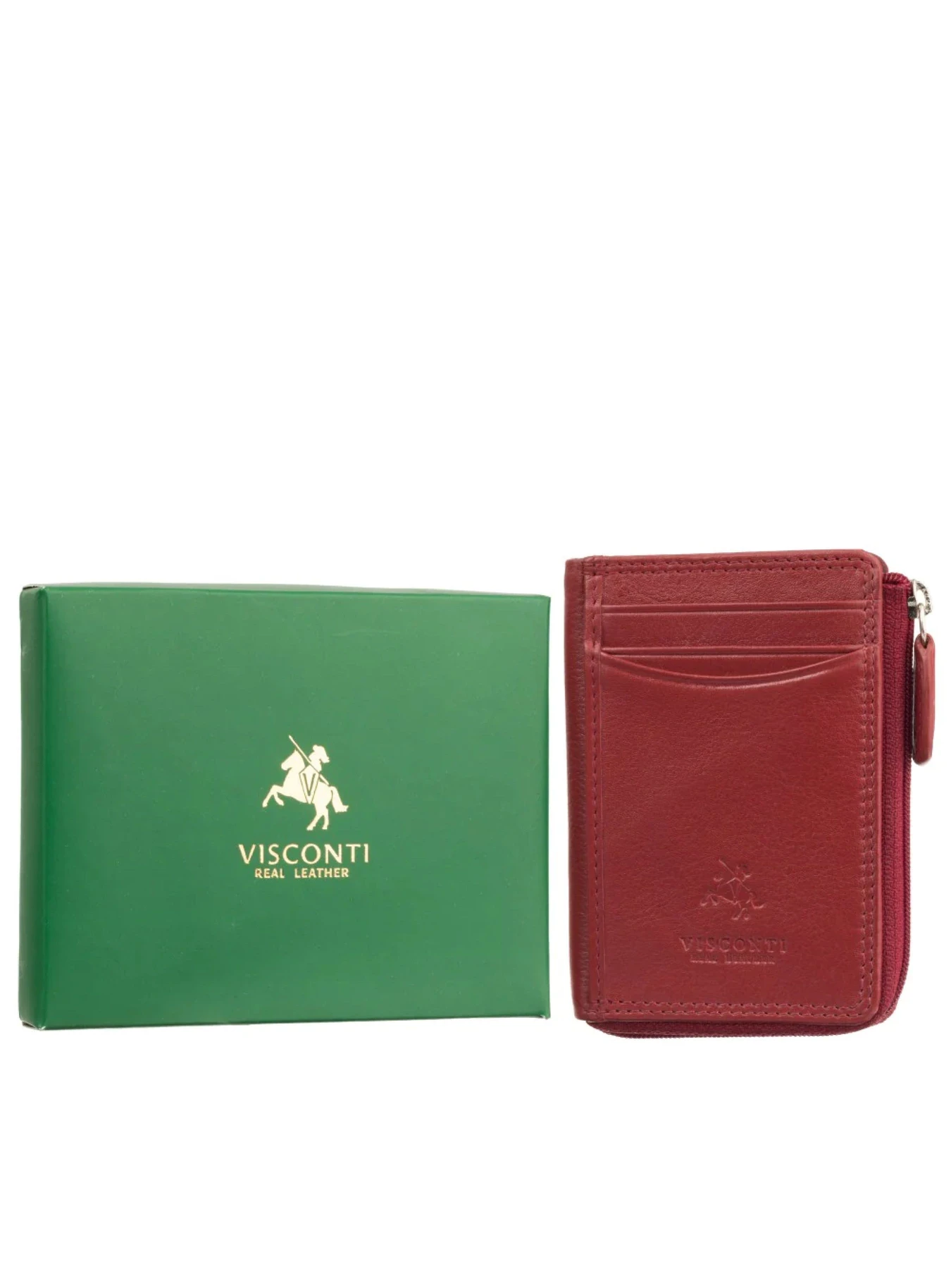 Кошельки Visconti модель HT4 RED Фото