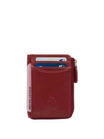 Кошельки Visconti модель HT4 RED Фото