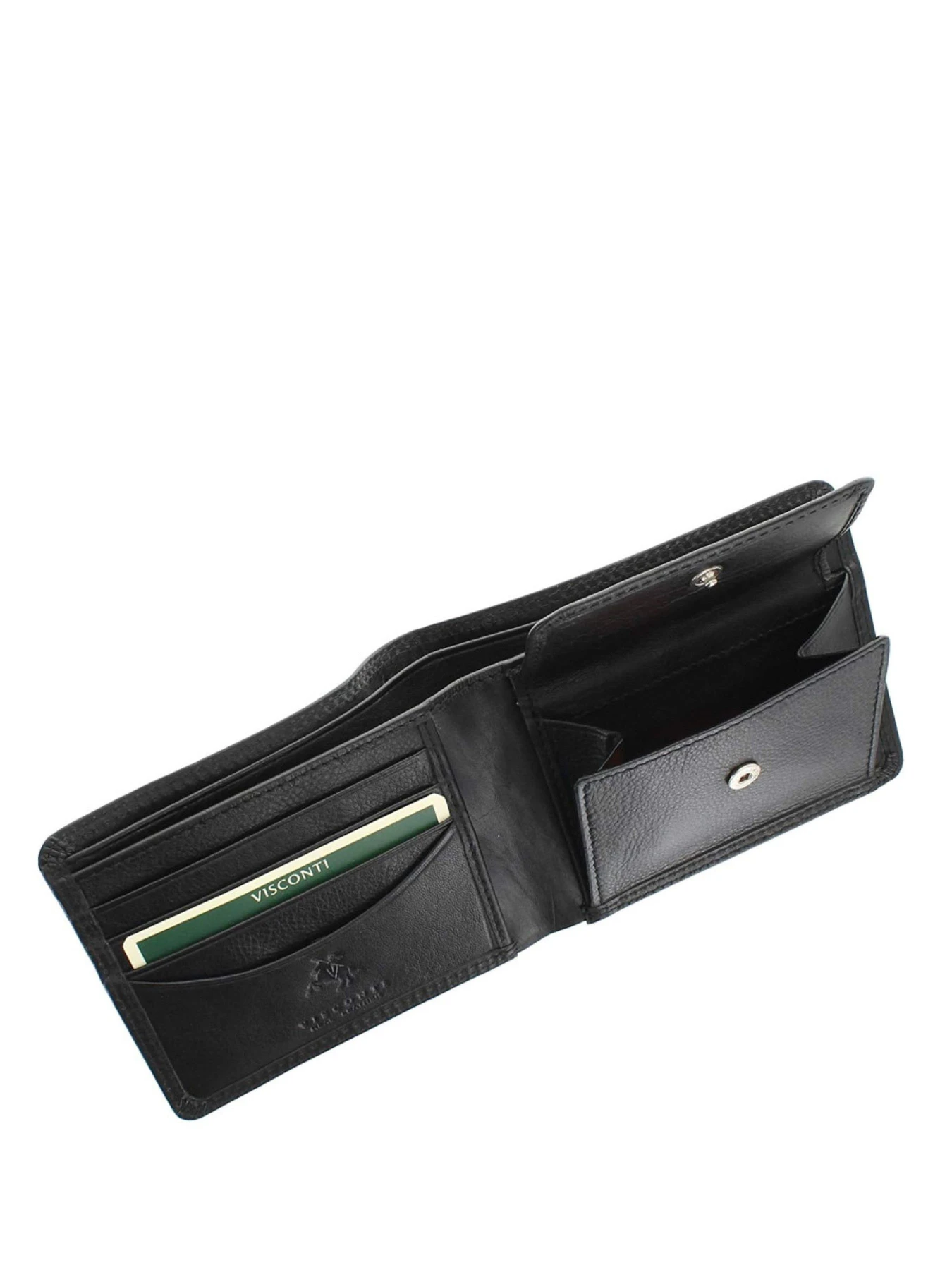 Кошельки Visconti модель HT7 BLK Кошельки Visconti модель HT7 BLK Фото