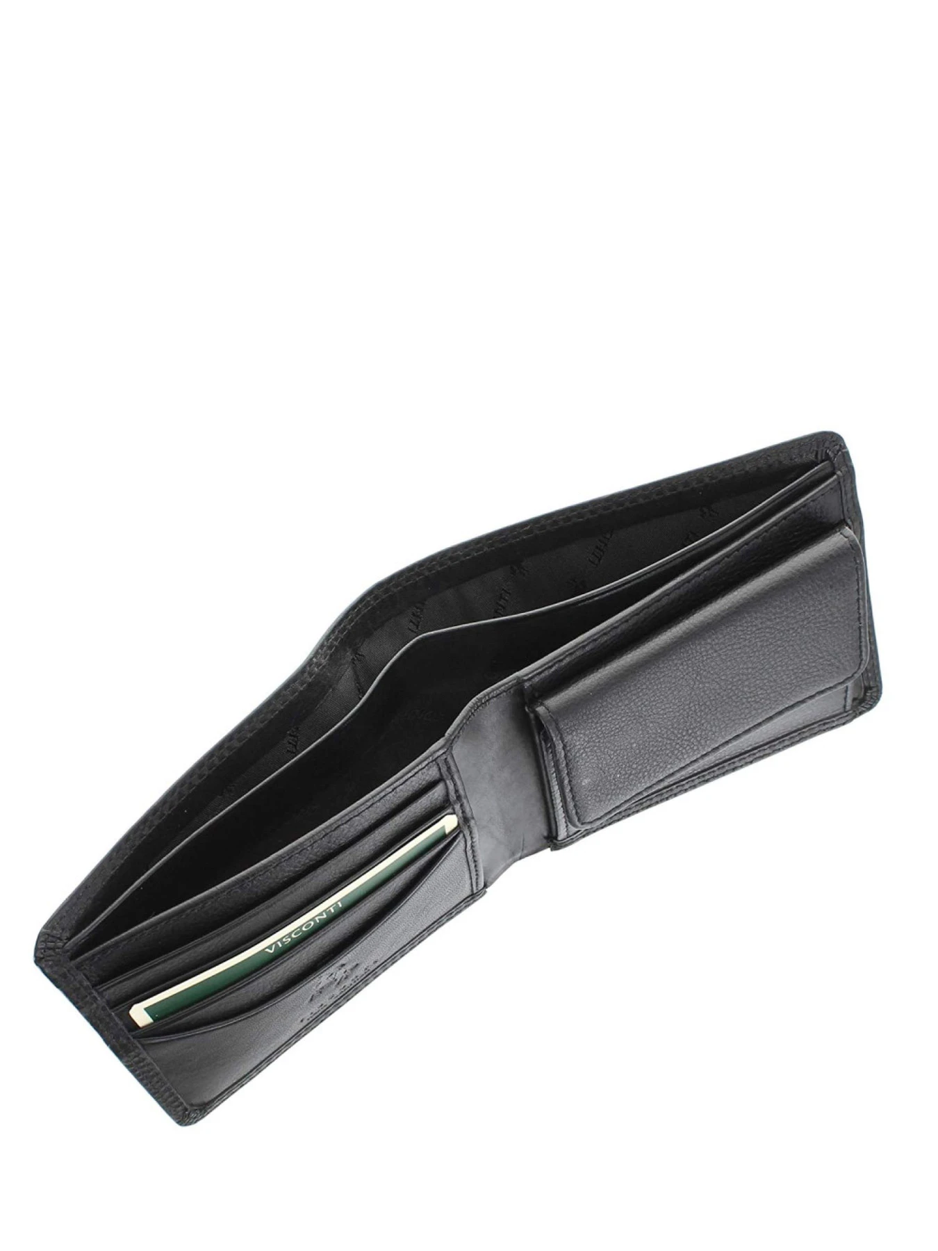 Кошельки Visconti модель HT7 BLK Кошельки Visconti модель HT7 BLK Фото