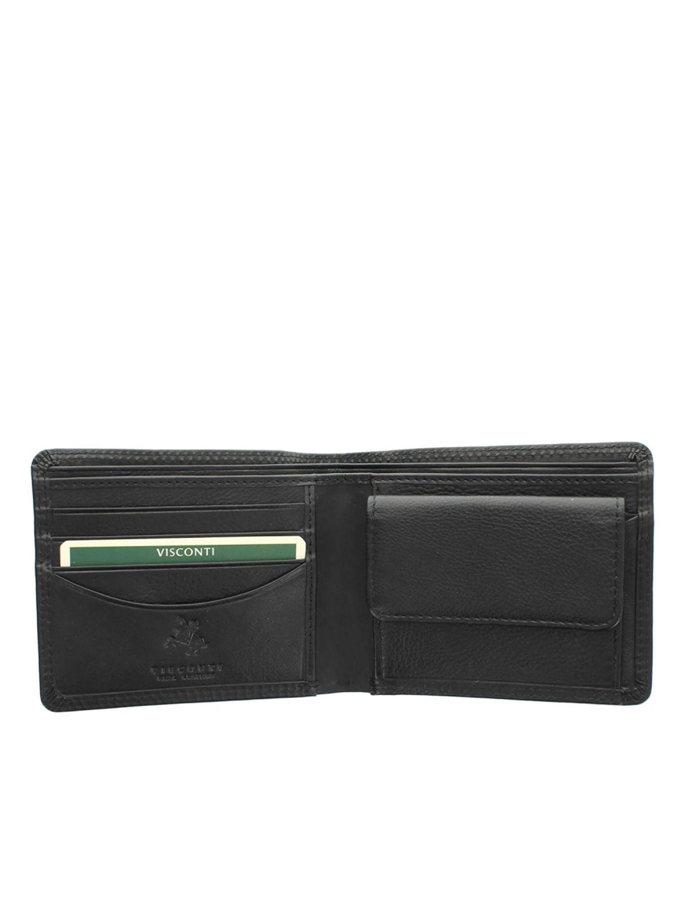 Кошельки Visconti модель HT7 BLK Кошельки Visconti модель HT7 BLK Фото