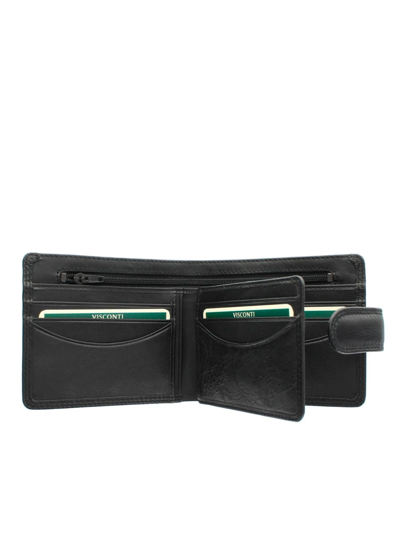 Гаманці Visconti модель HT9 BLK Фото