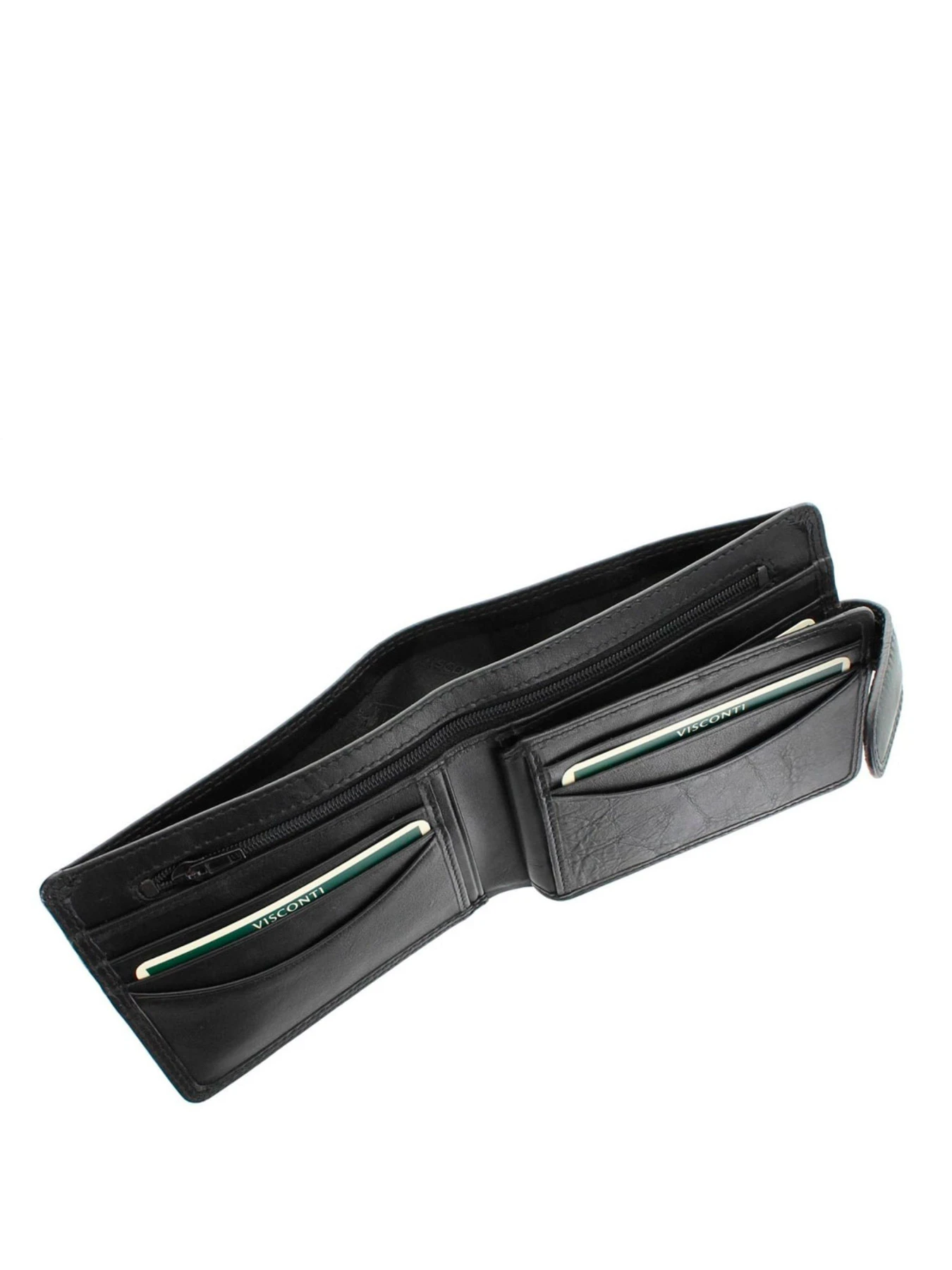 Гаманці Visconti модель HT9 BLK Фото