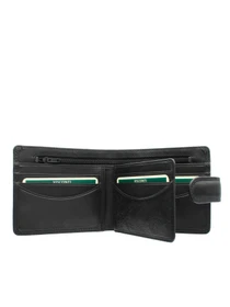 Гаманці Visconti модель HT9 BLK Фото