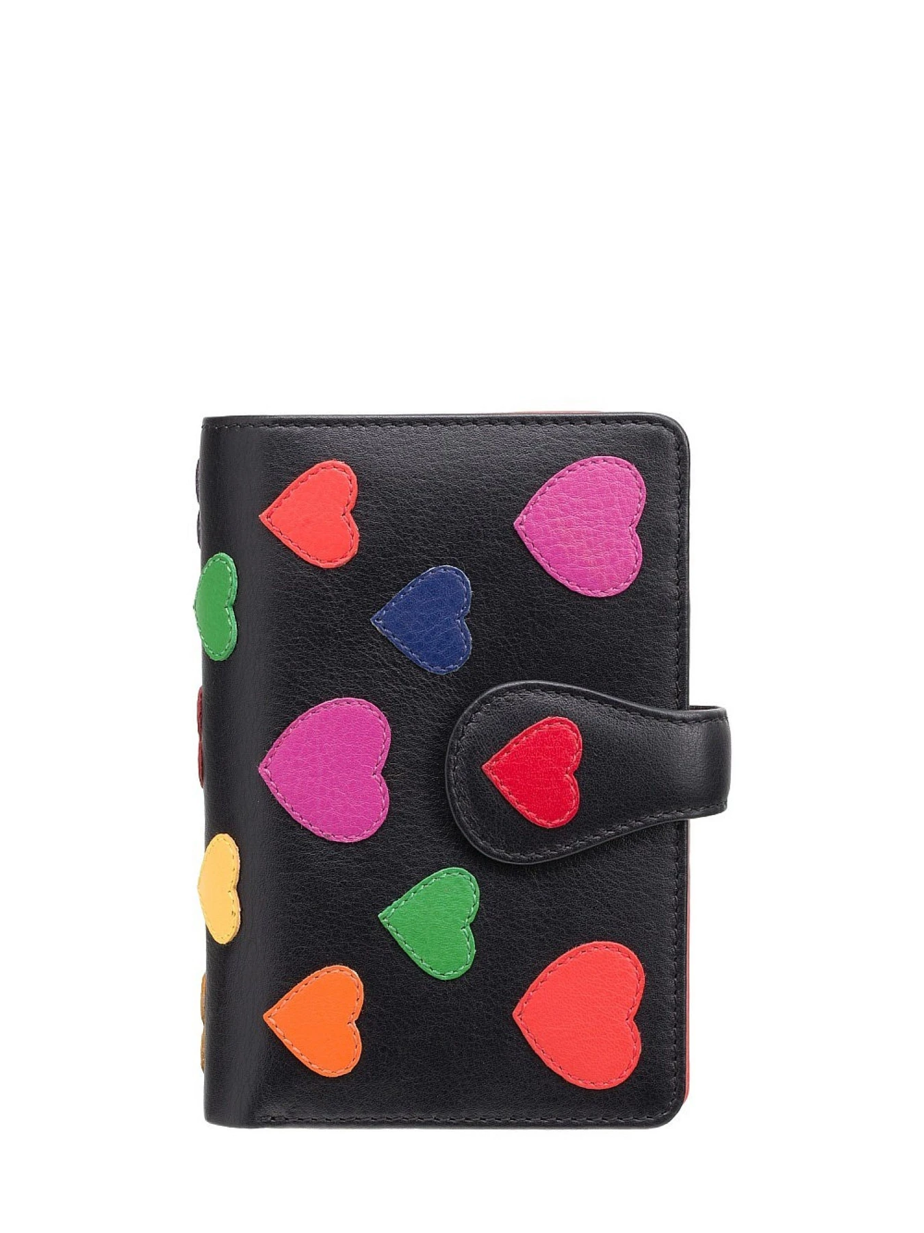 Кошельки Visconti модель LV4 BK MULTI Кошельки Visconti модель LV4 BK MULTI Фото