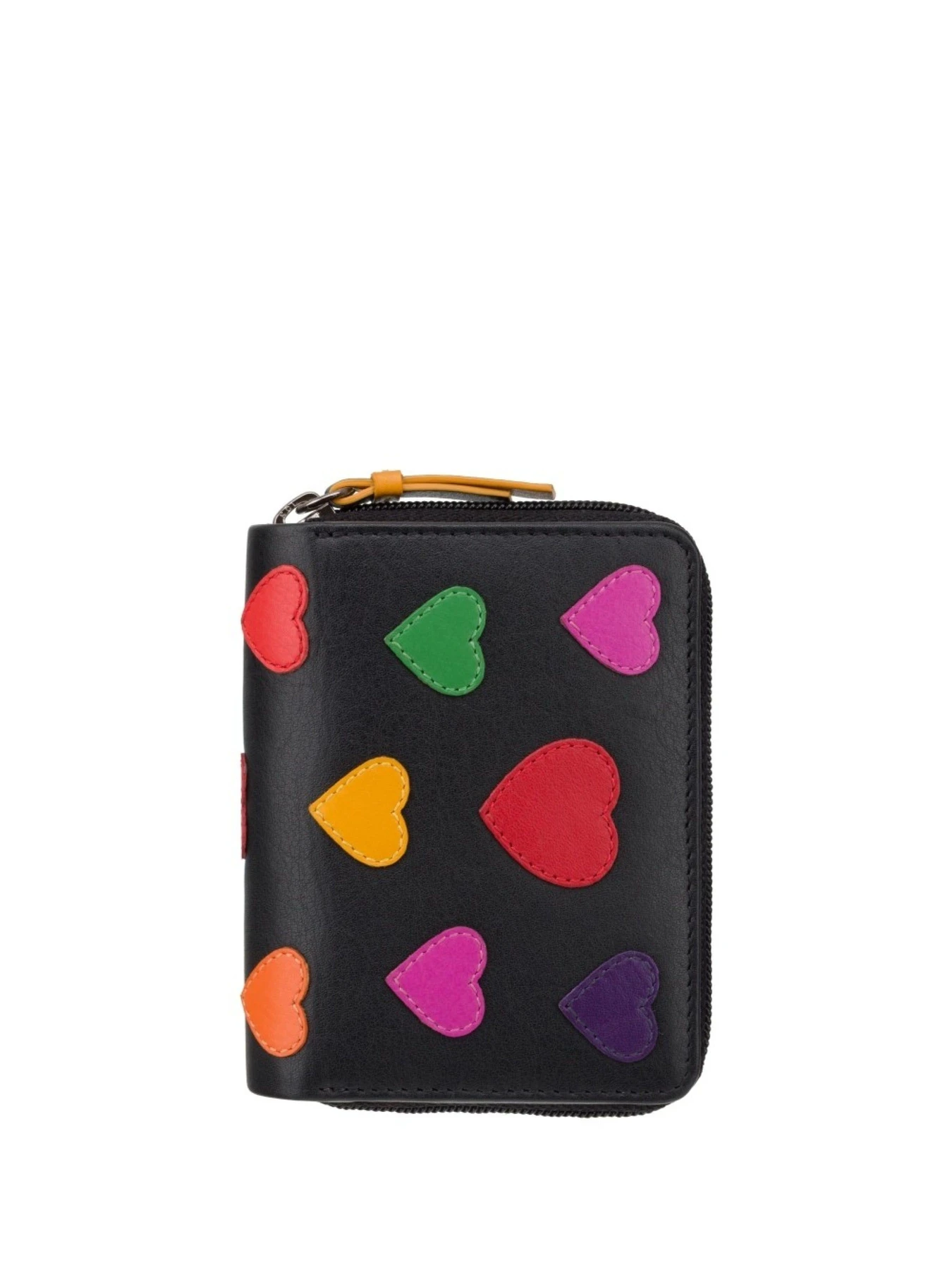 Кошельки Visconti модель LV6 BK MULTI Кошельки Visconti модель LV6 BK MULTI Фото