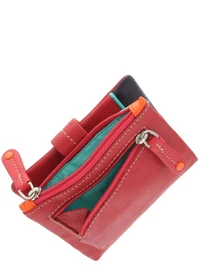 Кошельки Visconti модель M77 RED M Фото
