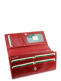Гаманці Visconti модель MZ10 IT RED Фото