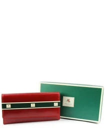 Гаманці Visconti модель MZ10 IT RED Фото