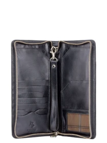 Гаманці Visconti модель MZ101 IT BLK Фото