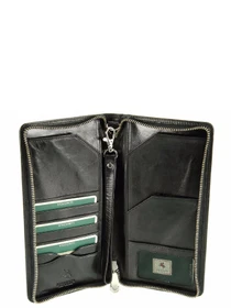 Гаманці Visconti модель MZ101 IT BLK Фото