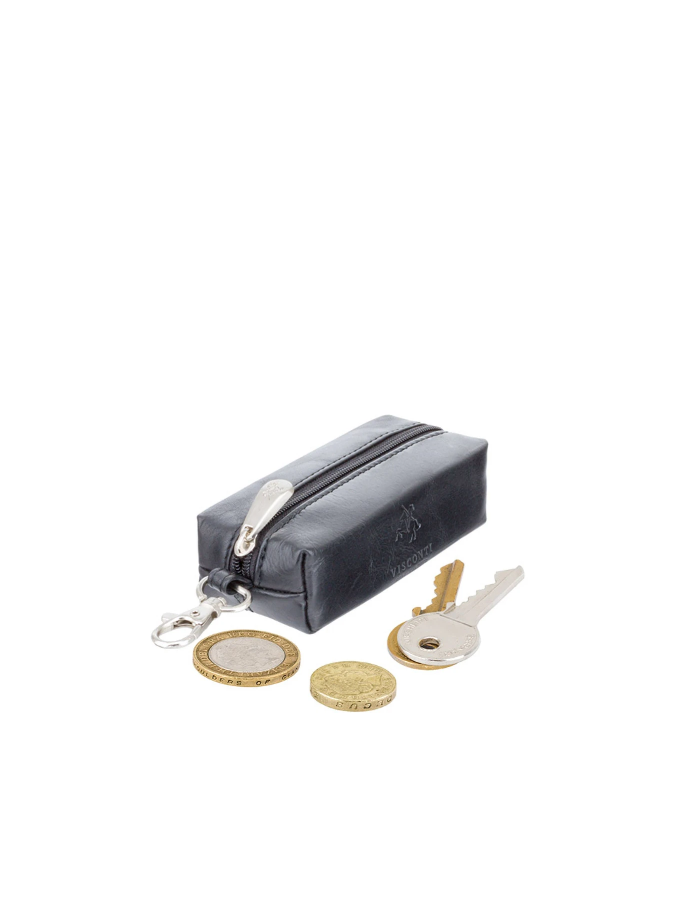 Кошельки Visconti модель MZ18 IT BLK Фото