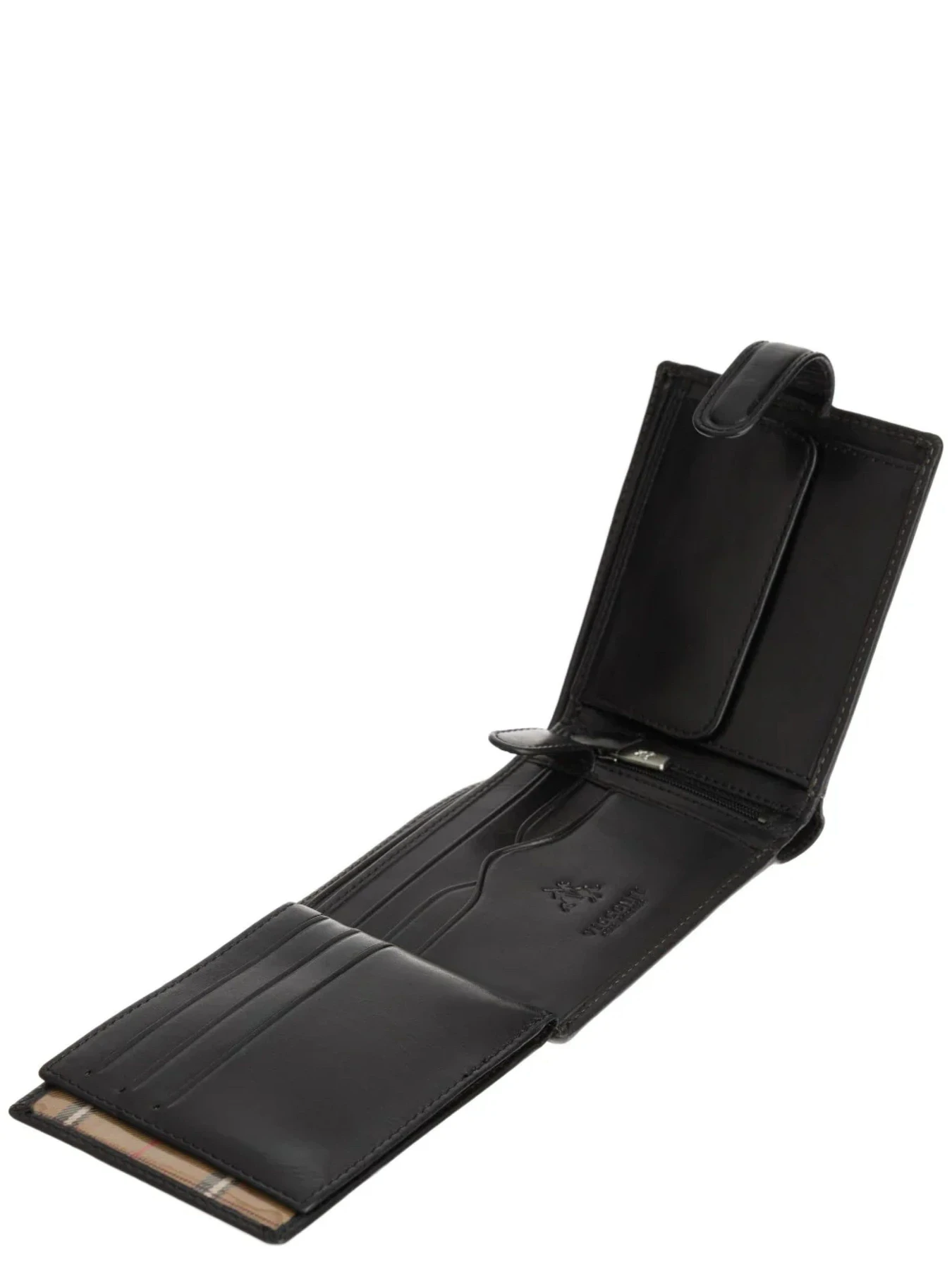 Кошельки Visconti модель MZ5 IT BLK Кошельки Visconti модель MZ5 IT BLK Фото
