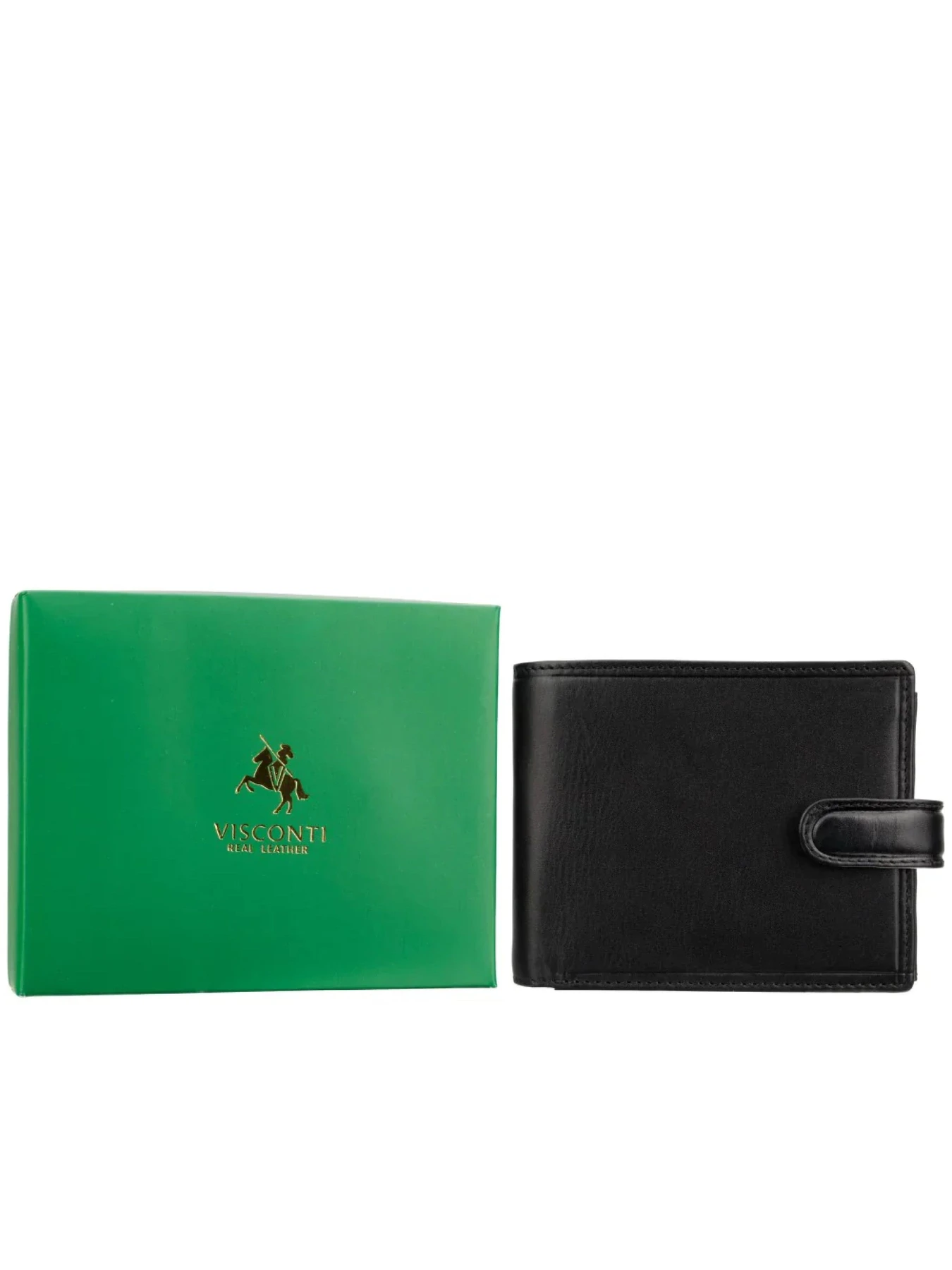 Кошельки Visconti модель MZ5 IT BLK Кошельки Visconti модель MZ5 IT BLK Фото