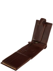 Кошельки Visconti модель MZ5 IT BRN Фото
