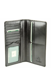 Гаманці Visconti модель MZ6 IT BLK Фото